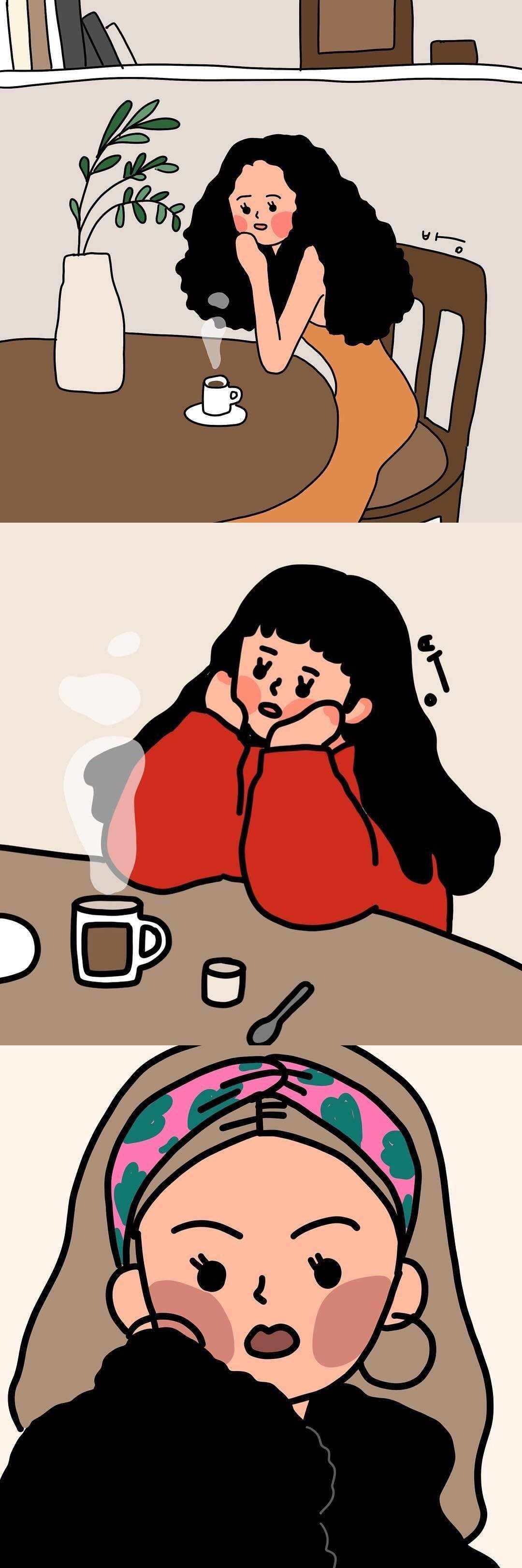 2017最新女生头像 小清新女生头像图片图片