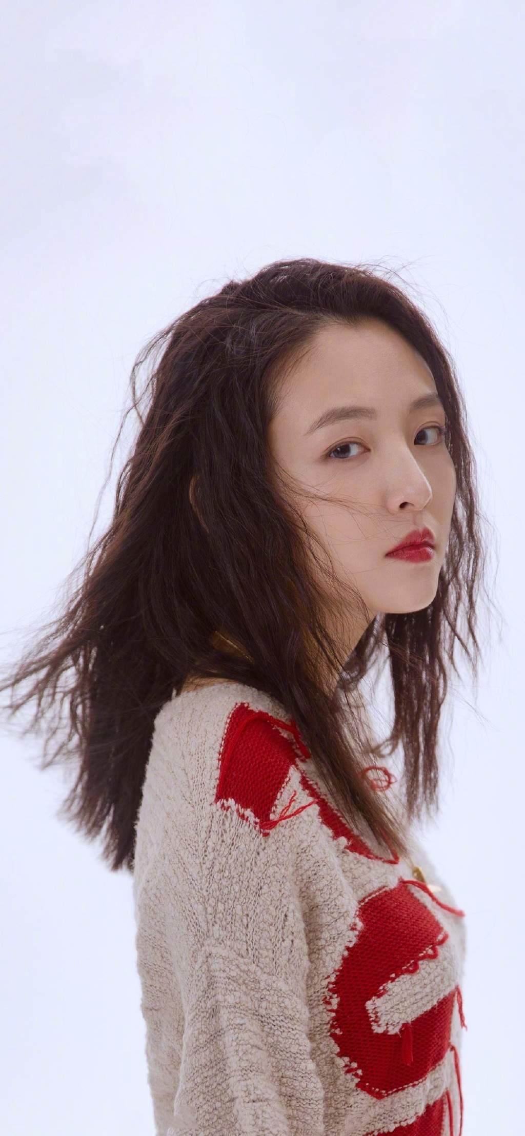 吴倩图片