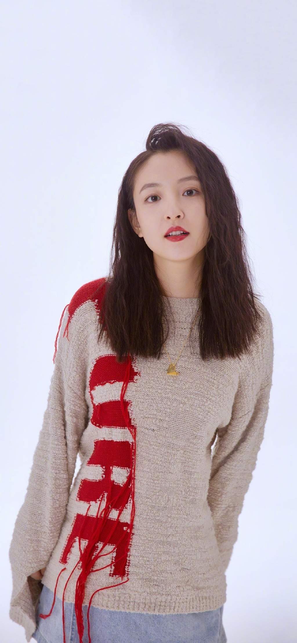 吴倩图片