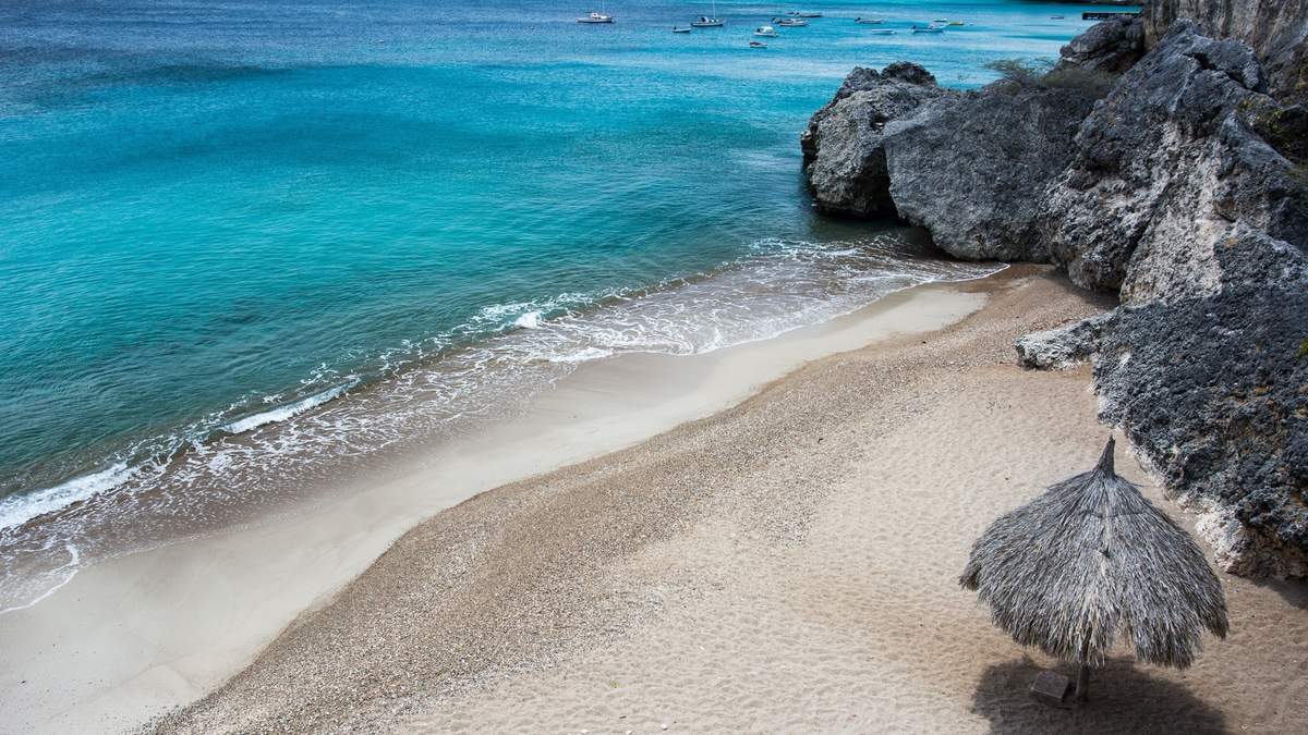 山东青岛唯美海边风景图片图片