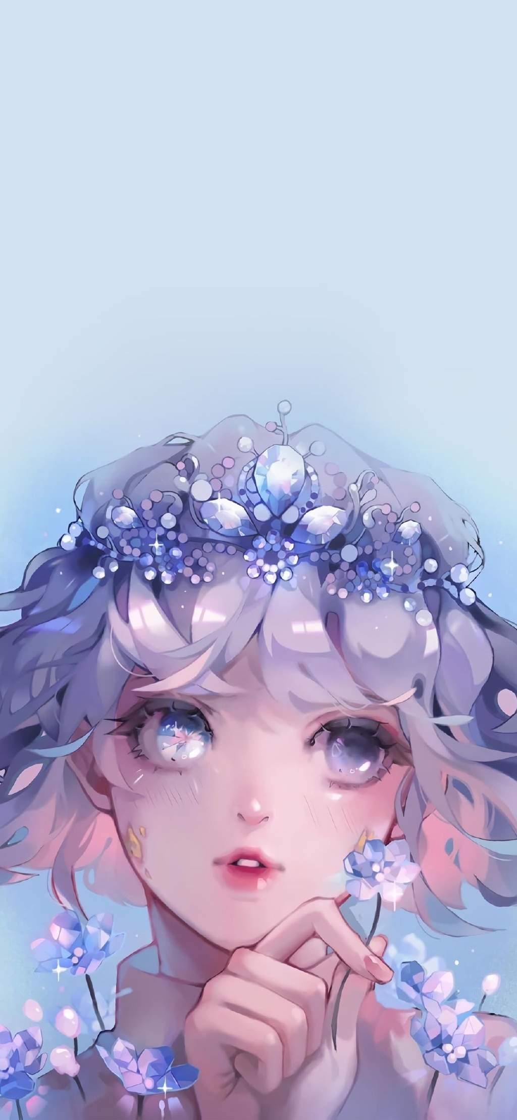 甜美女生图片