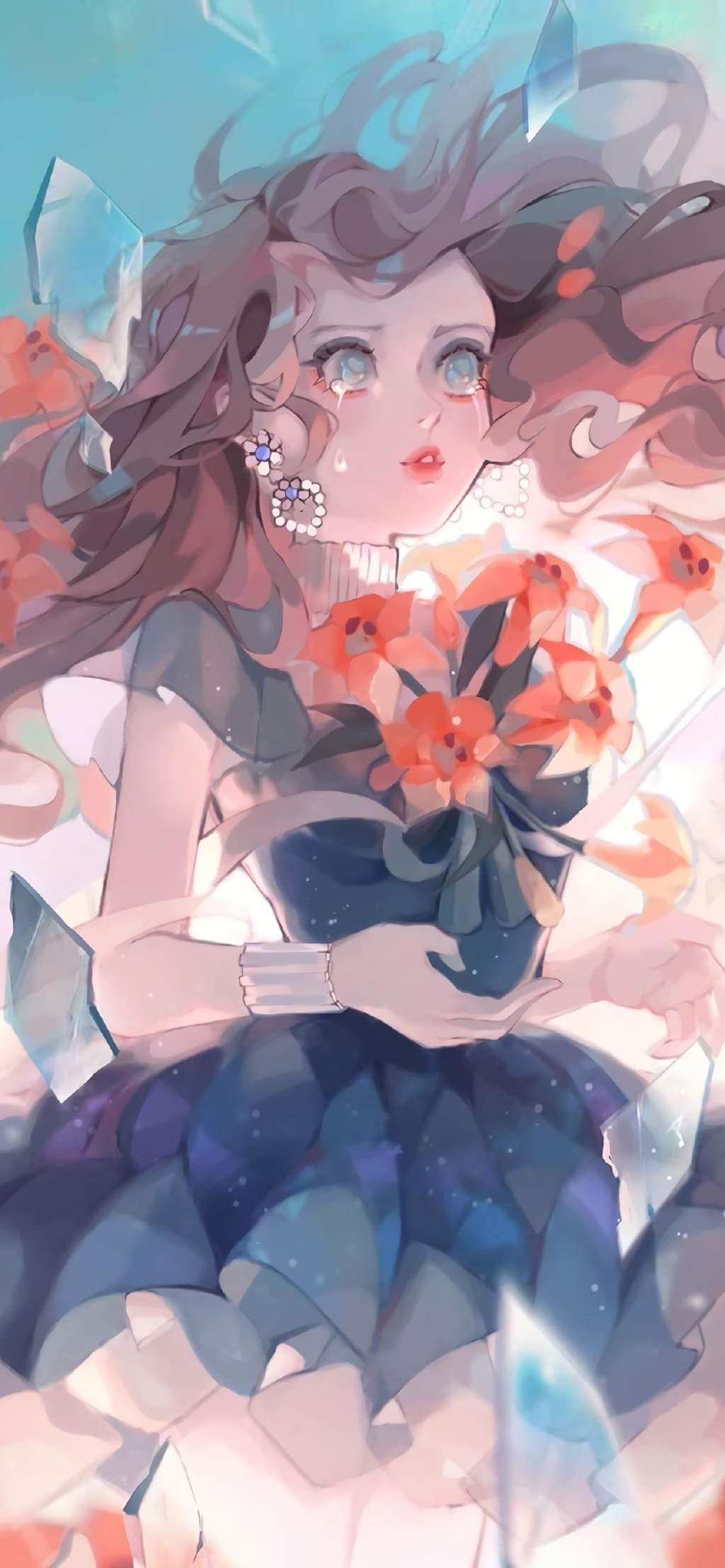 甜美女生图片