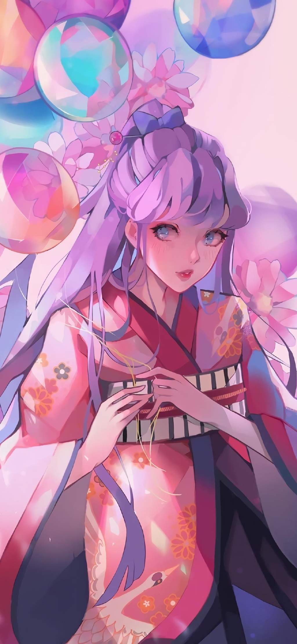 甜美女生图片