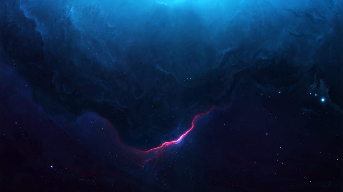 精选唯美太空绚丽多彩璀璨星空宇宙高清图片电脑桌面壁纸下载第一辑图片