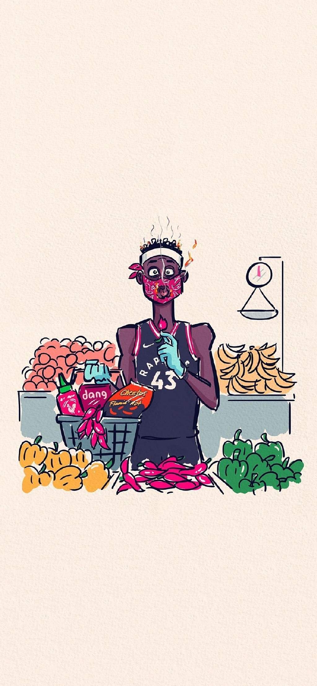 NBA球星图片