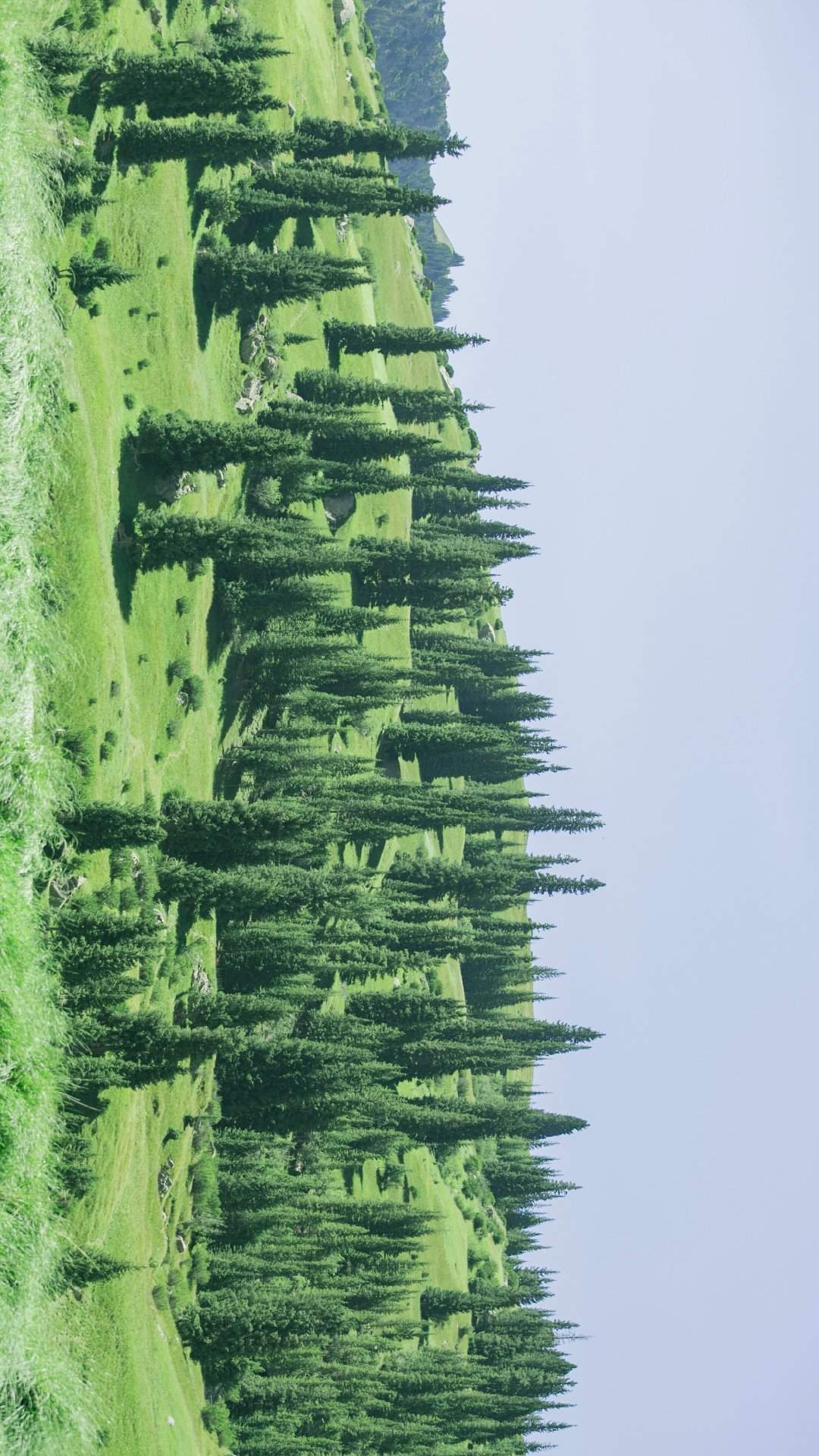 静谧山水风景图片高清手机壁纸图片