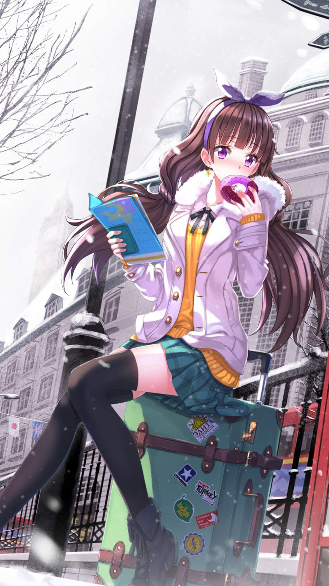 美少女图片