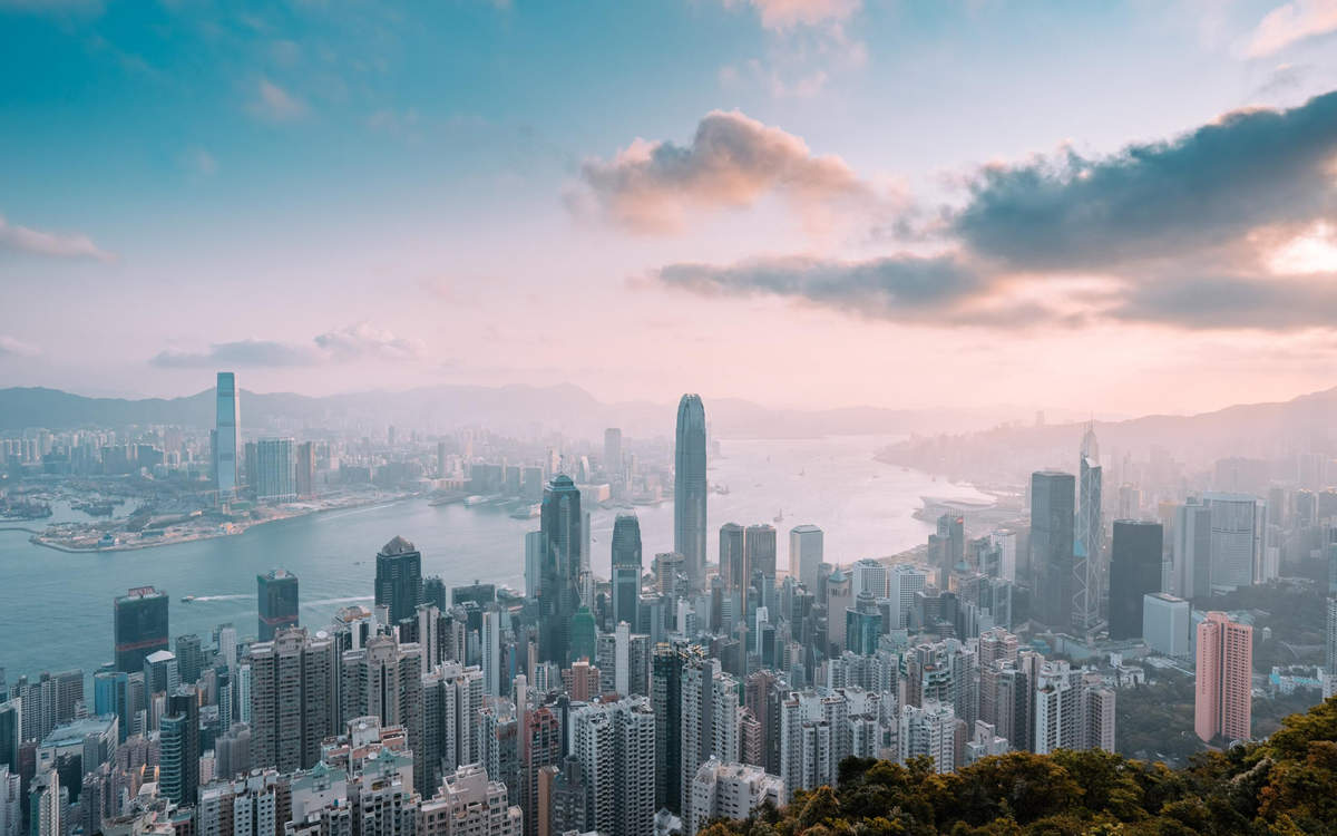 清新护眼自然风光图片图片