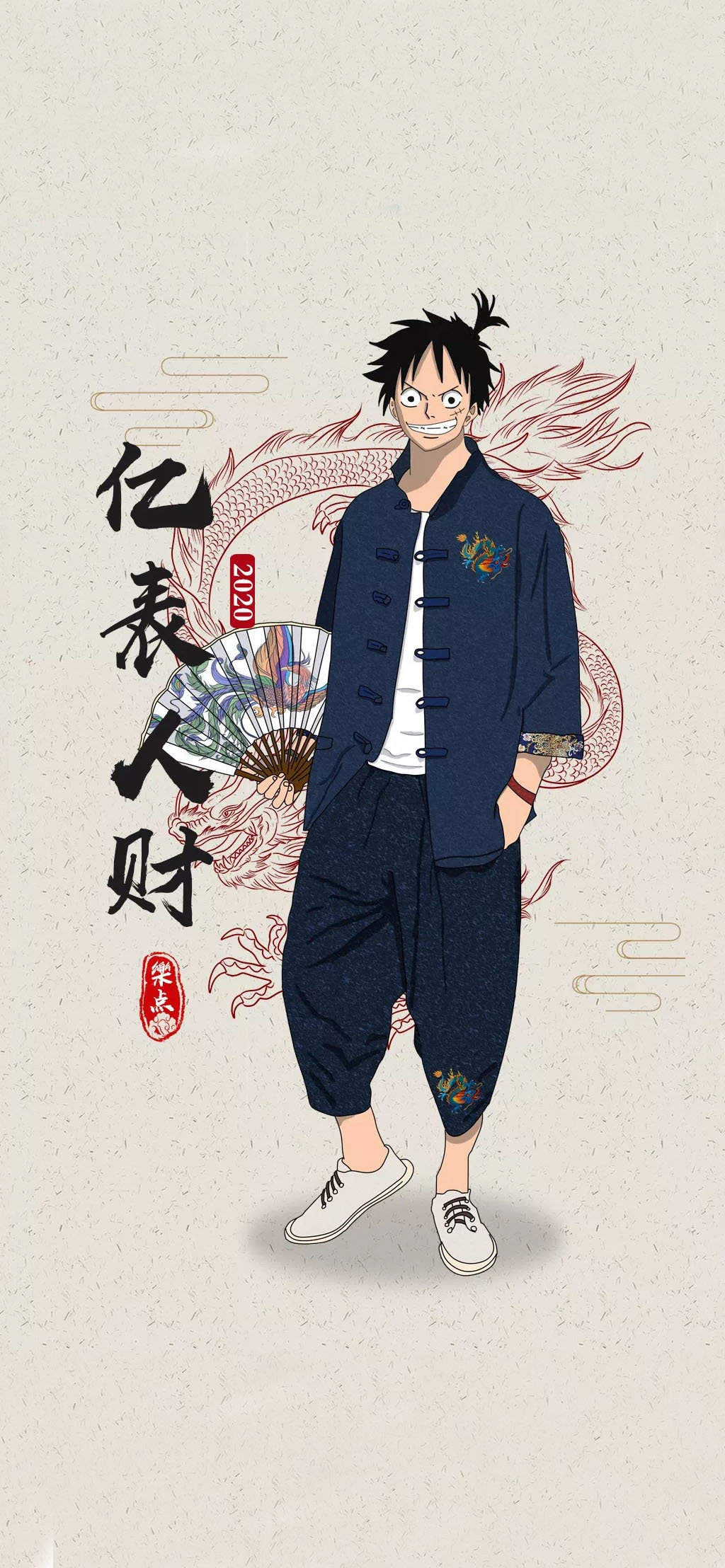 海贼王草帽海贼团人物手机壁纸图片