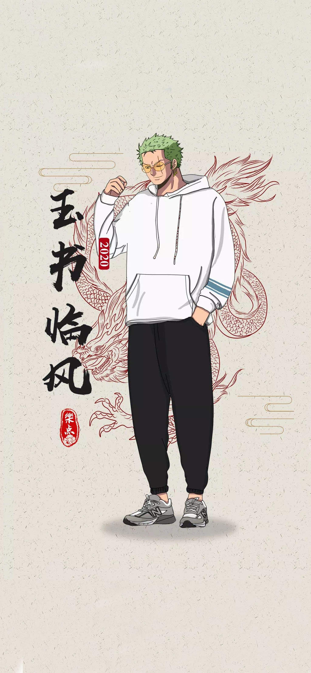 海贼王草帽海贼团人物手机壁纸图片