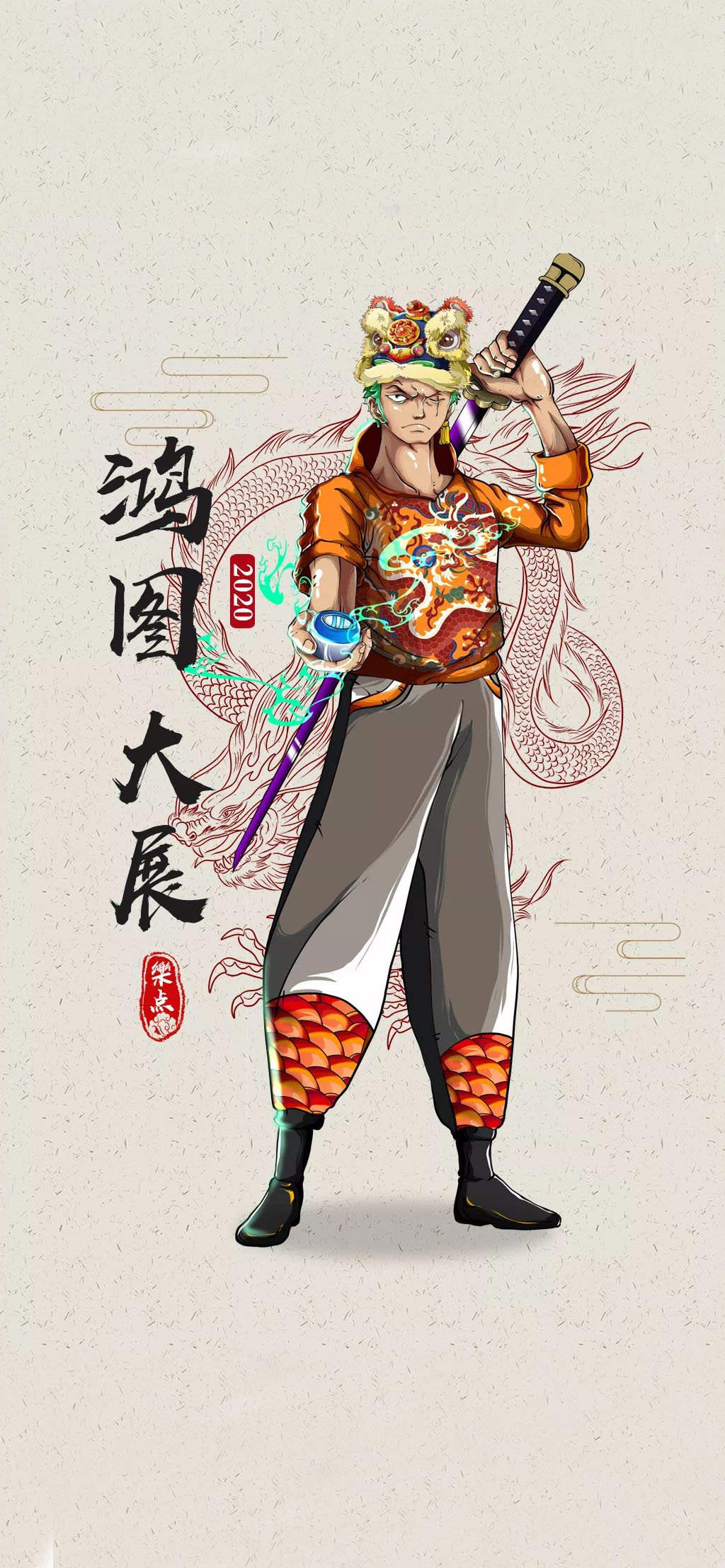 海贼王草帽海贼团人物手机壁纸图片