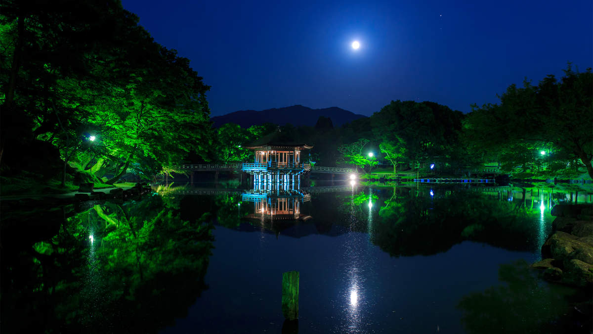 山东青岛唯美海边风景图片图片
