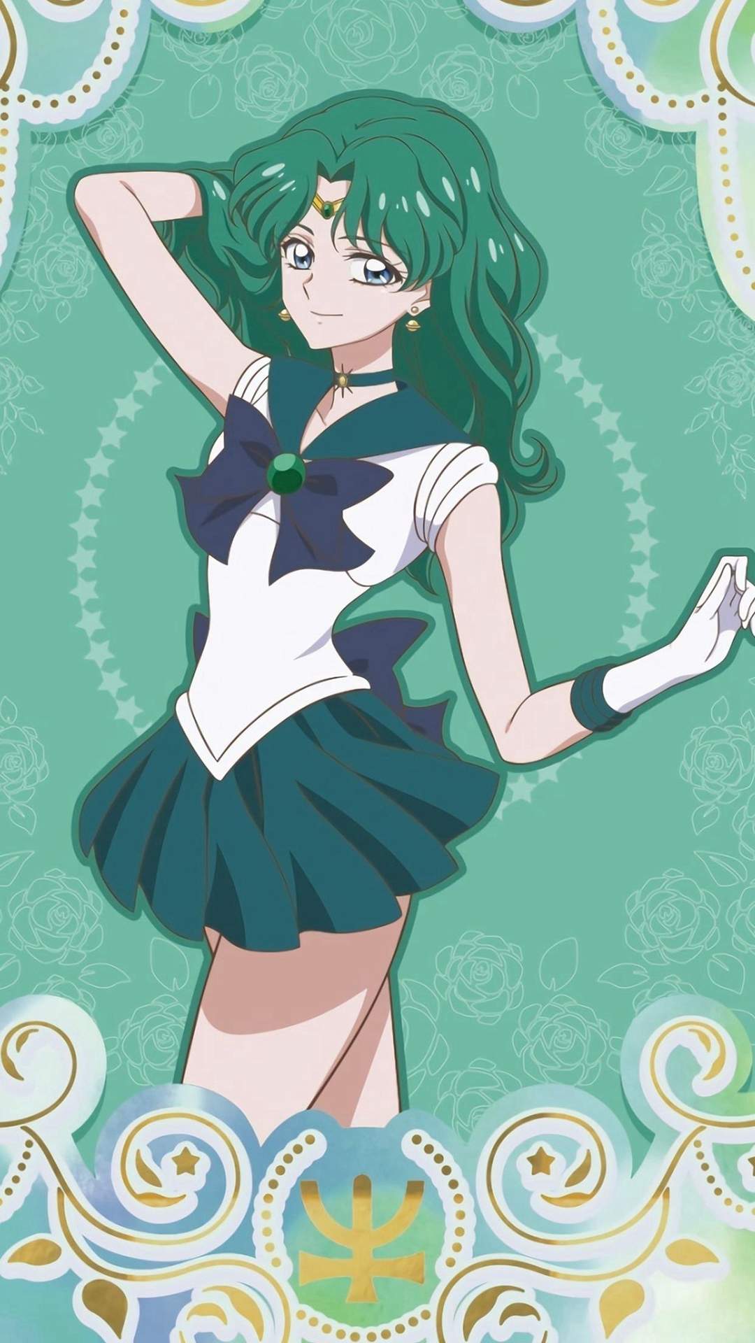 仙女美少女可爱清新蓝色背心俏皮写真图片图片