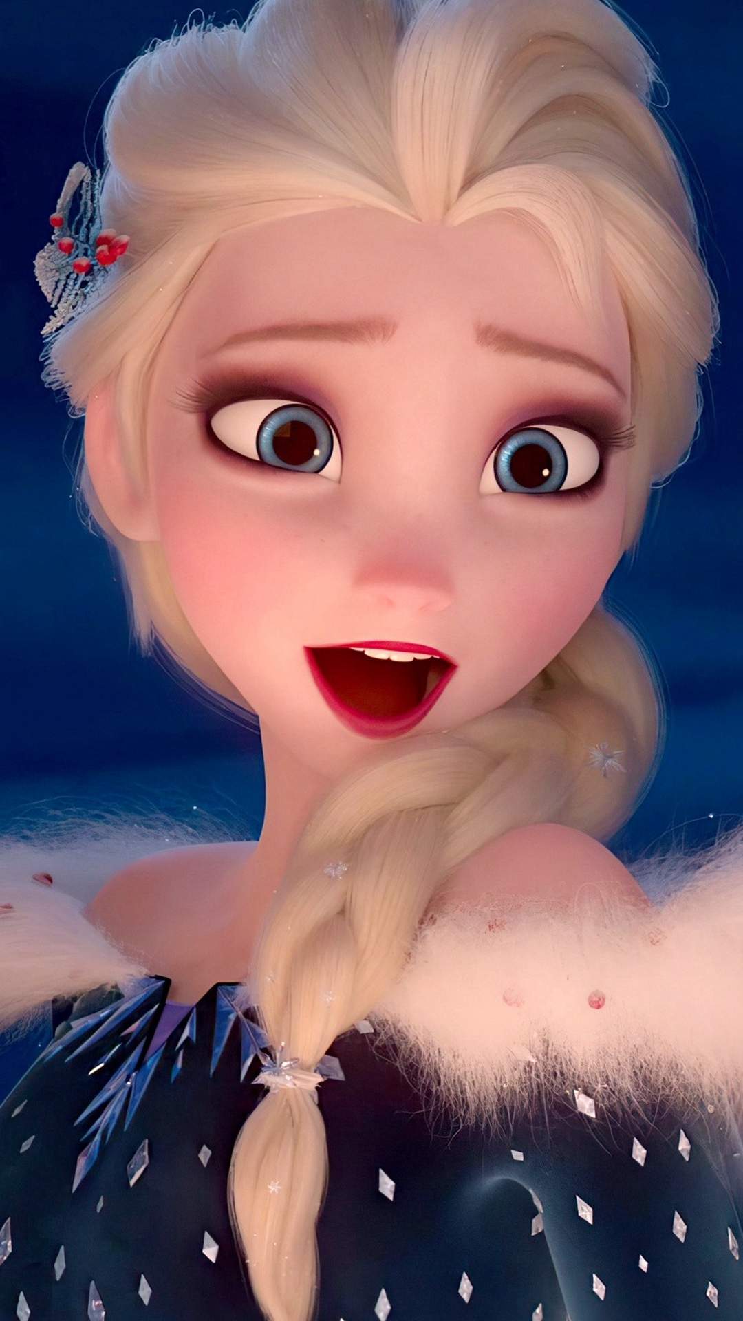 冰雪奇缘图片