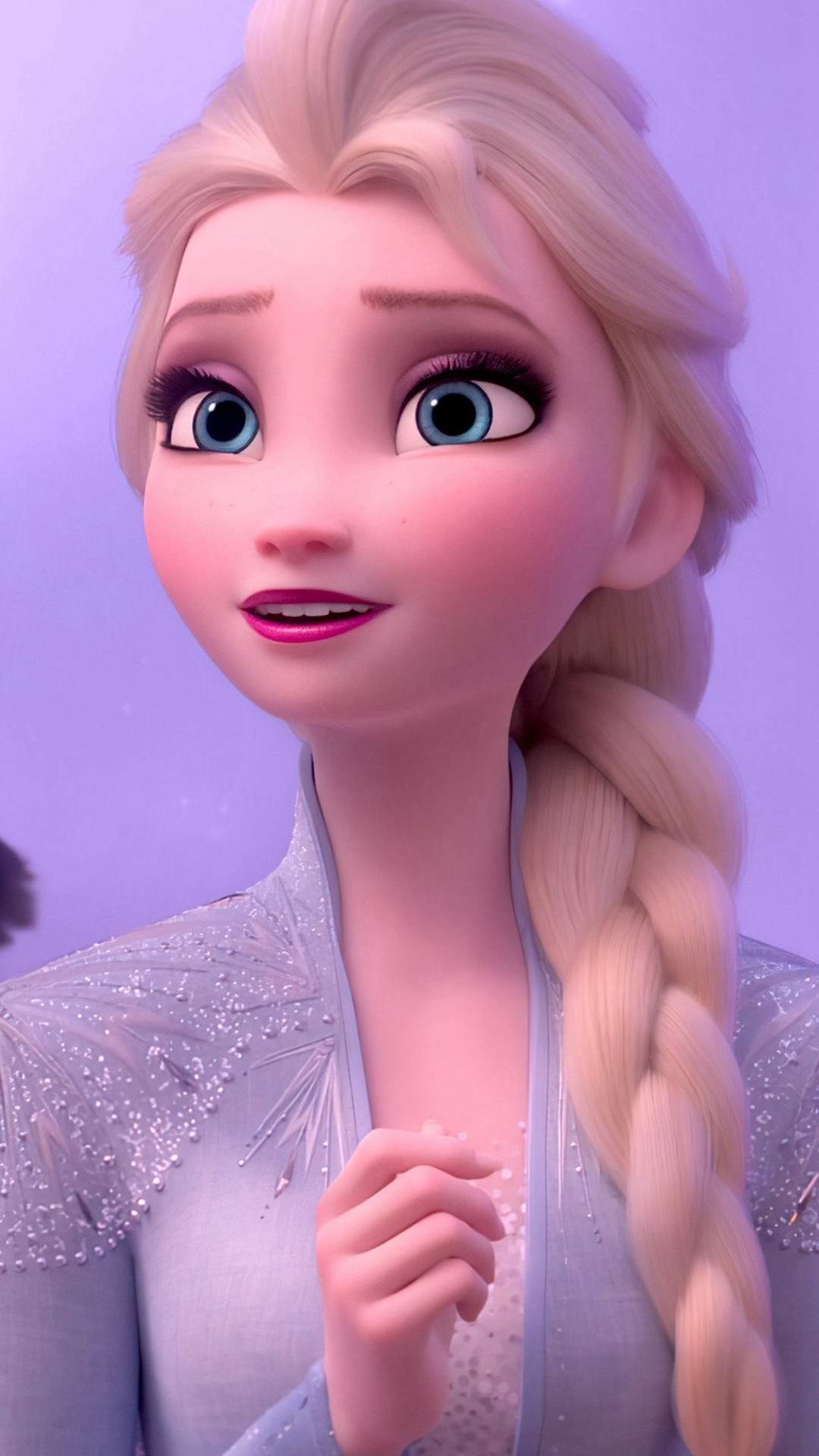《冰雪奇缘2》唯美高清桌面壁纸图片