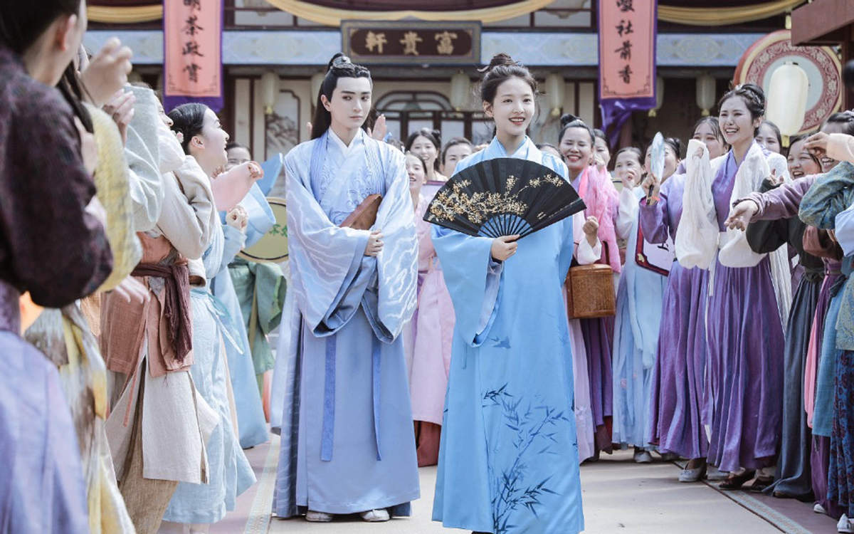 高清女明星模特章若楠酷美时尚写真图片图片