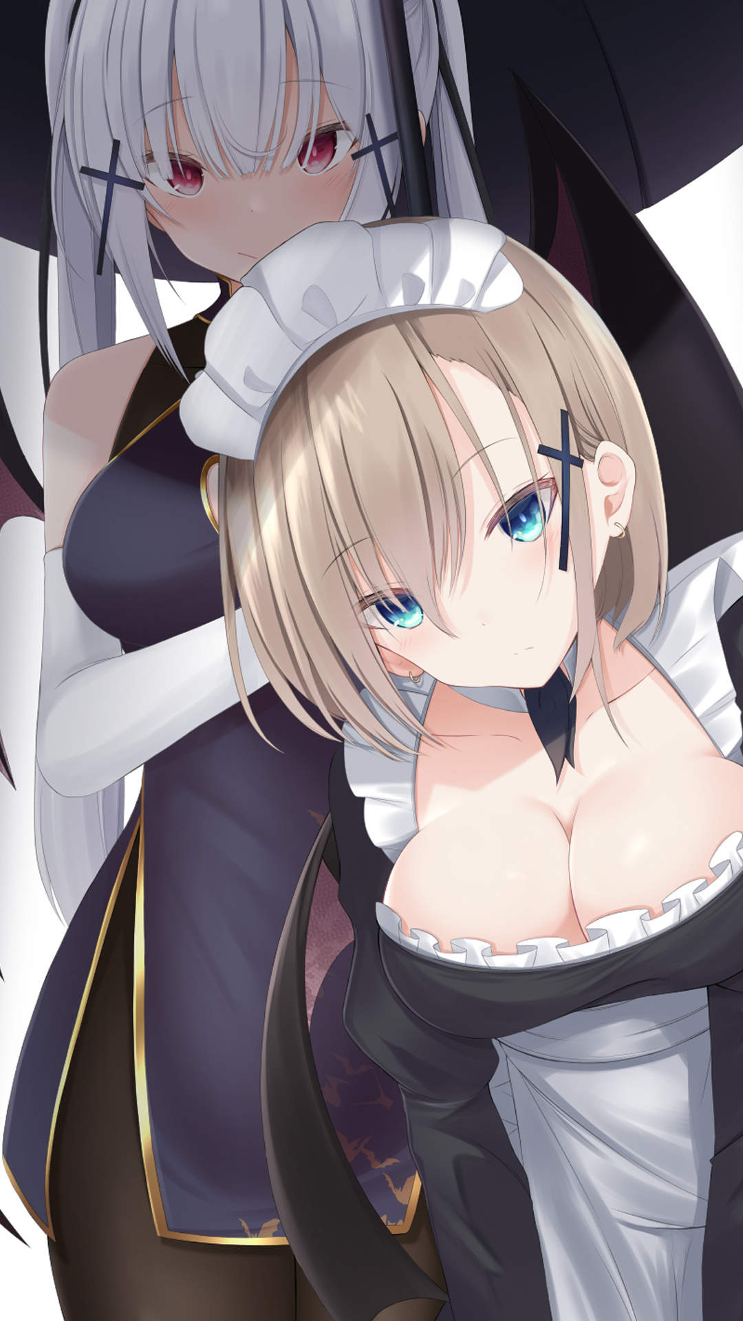 动漫少女图片