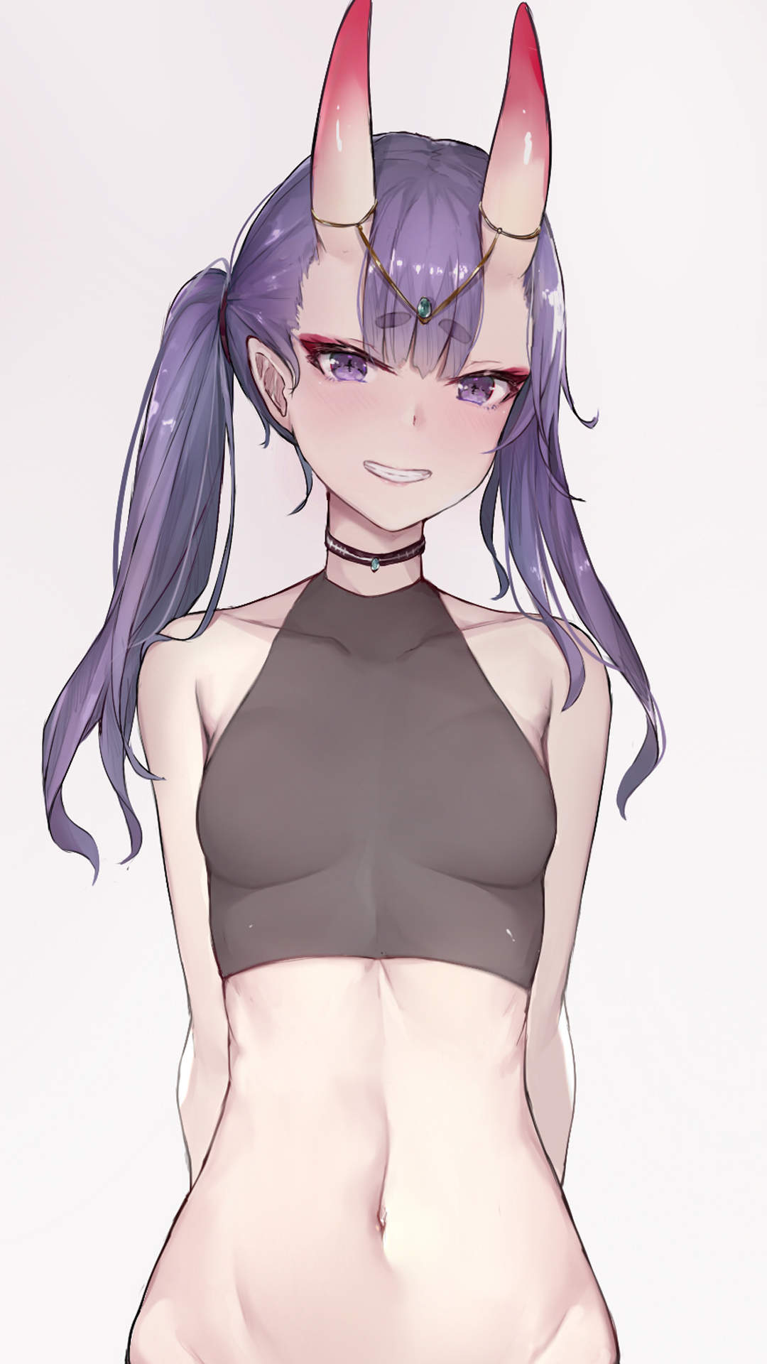 萌系卡通动漫少女手机壁纸图片