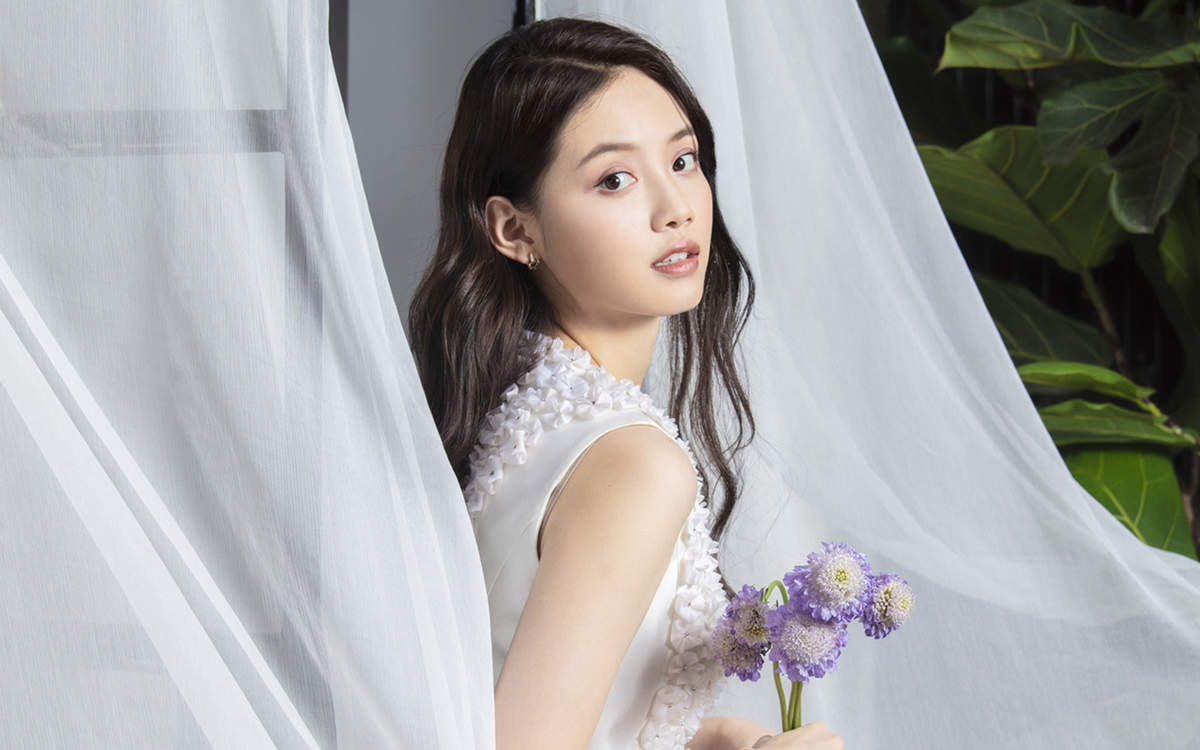 高清女星孙伊涵时尚典雅写真图片图片