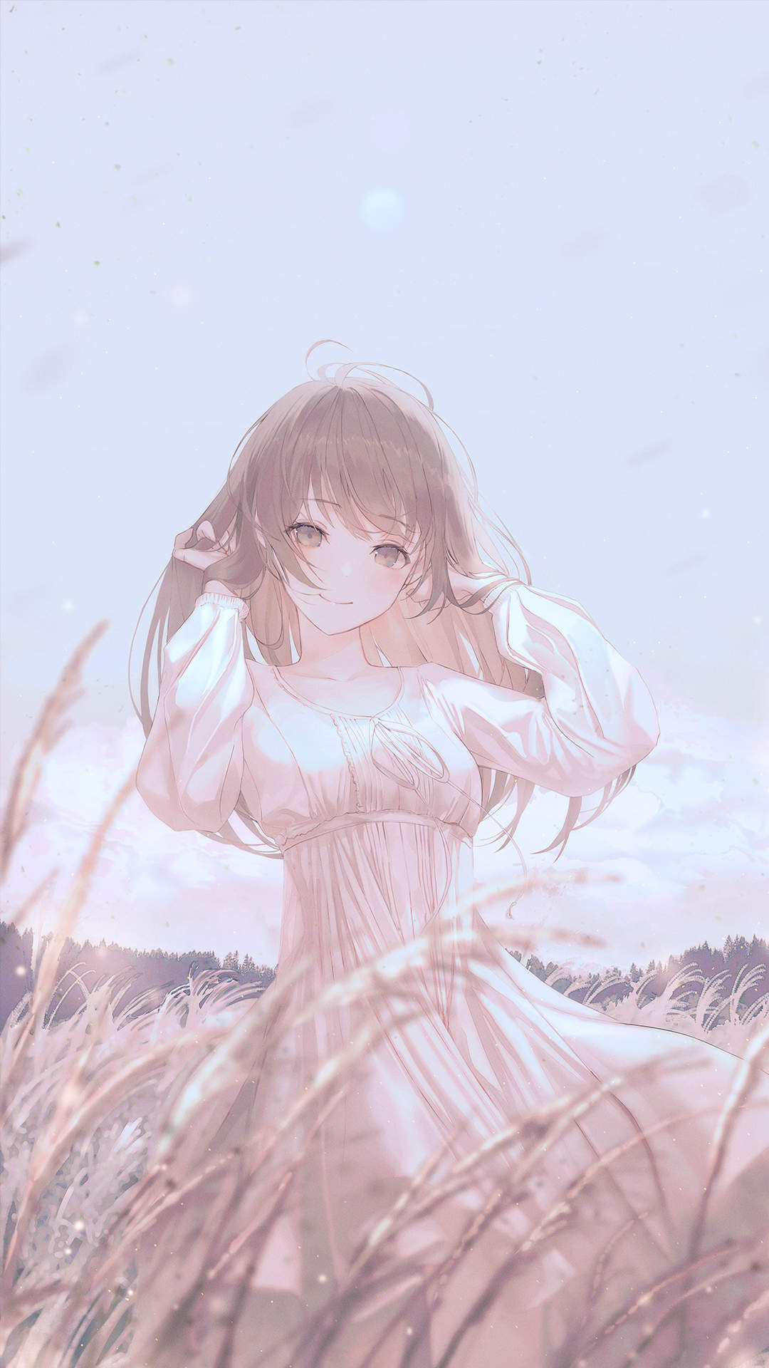 动漫少女图片