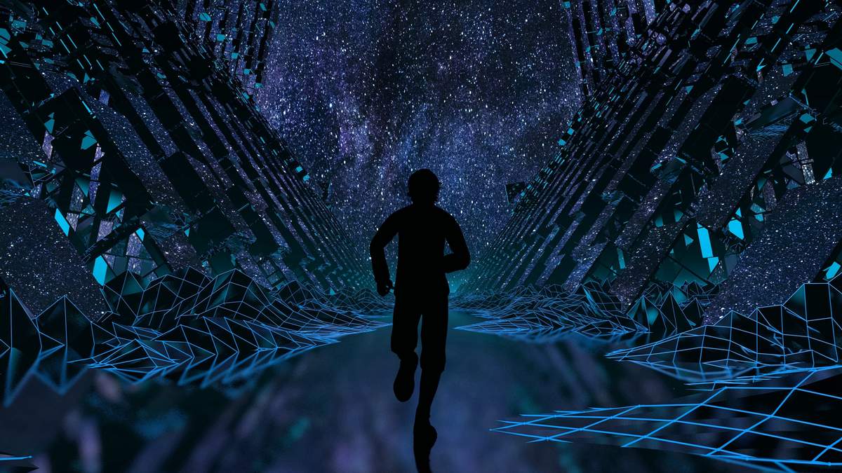 3D炫彩设计创意桌面壁纸图片