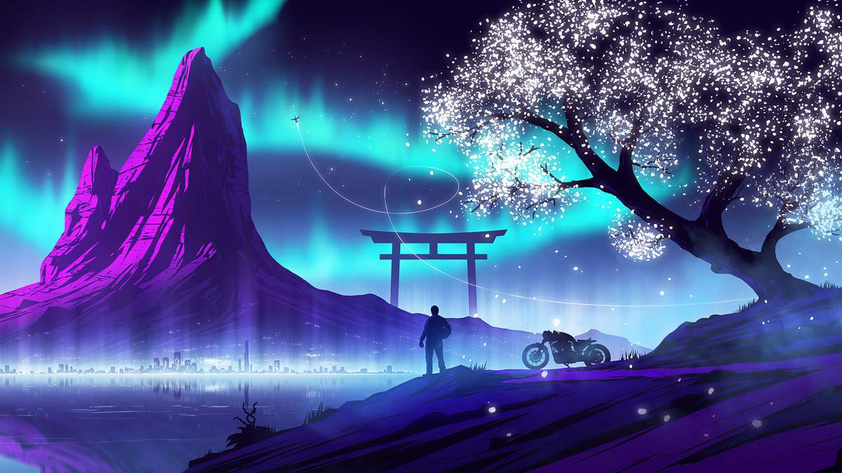 创意桌面图片