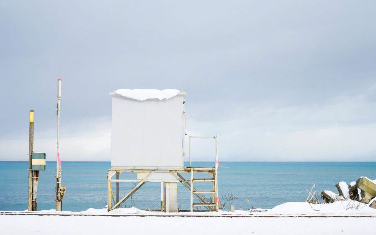 王丽坤清纯靓丽雪景写真图片图片