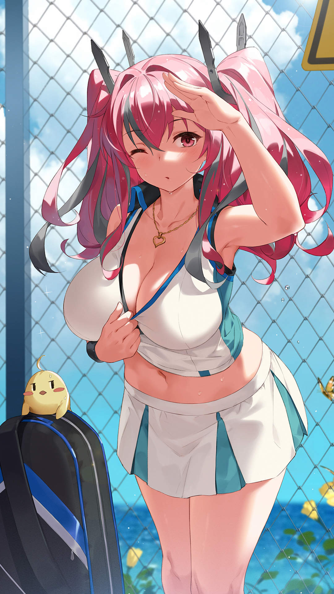 美少女图片