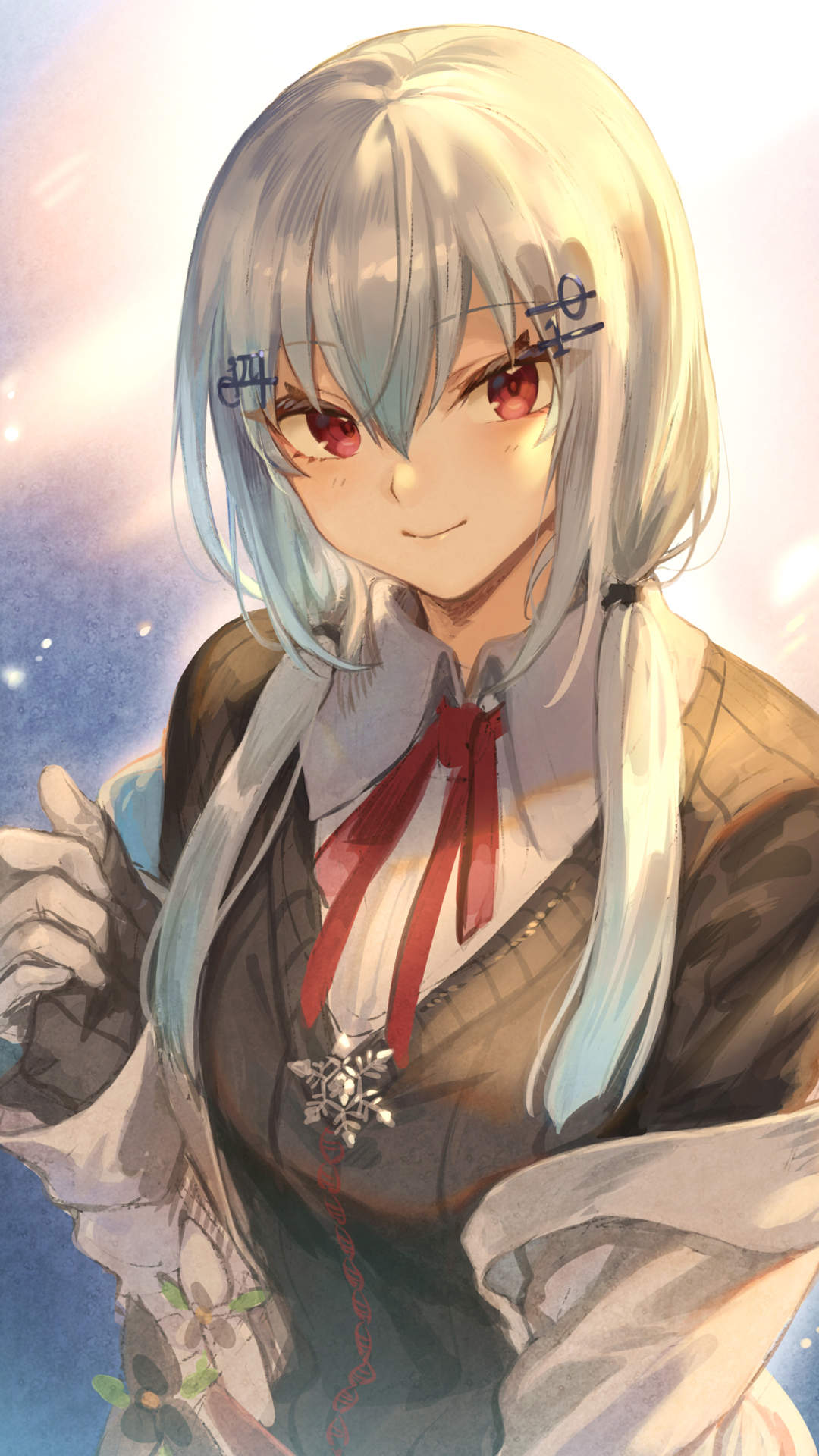 美少女图片