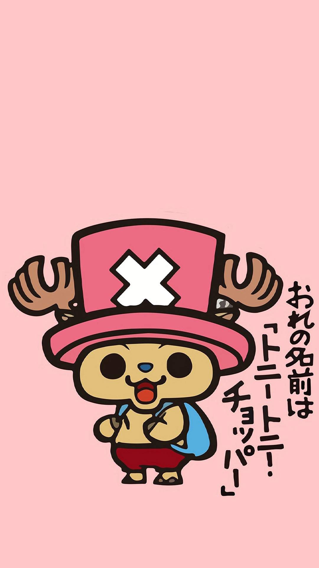 海贼王动漫人物插画高清手机壁纸图片