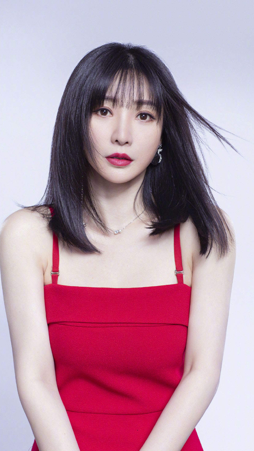 中国内地湖南衡阳女演员柳岩写真电脑桌面壁纸之网络美女图片