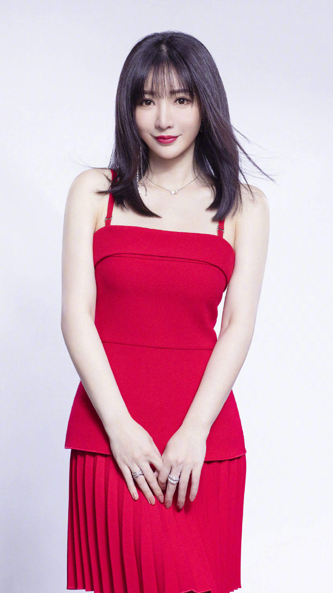 中国内地湖南衡阳女演员柳岩写真电脑桌面壁纸之网络美女图片