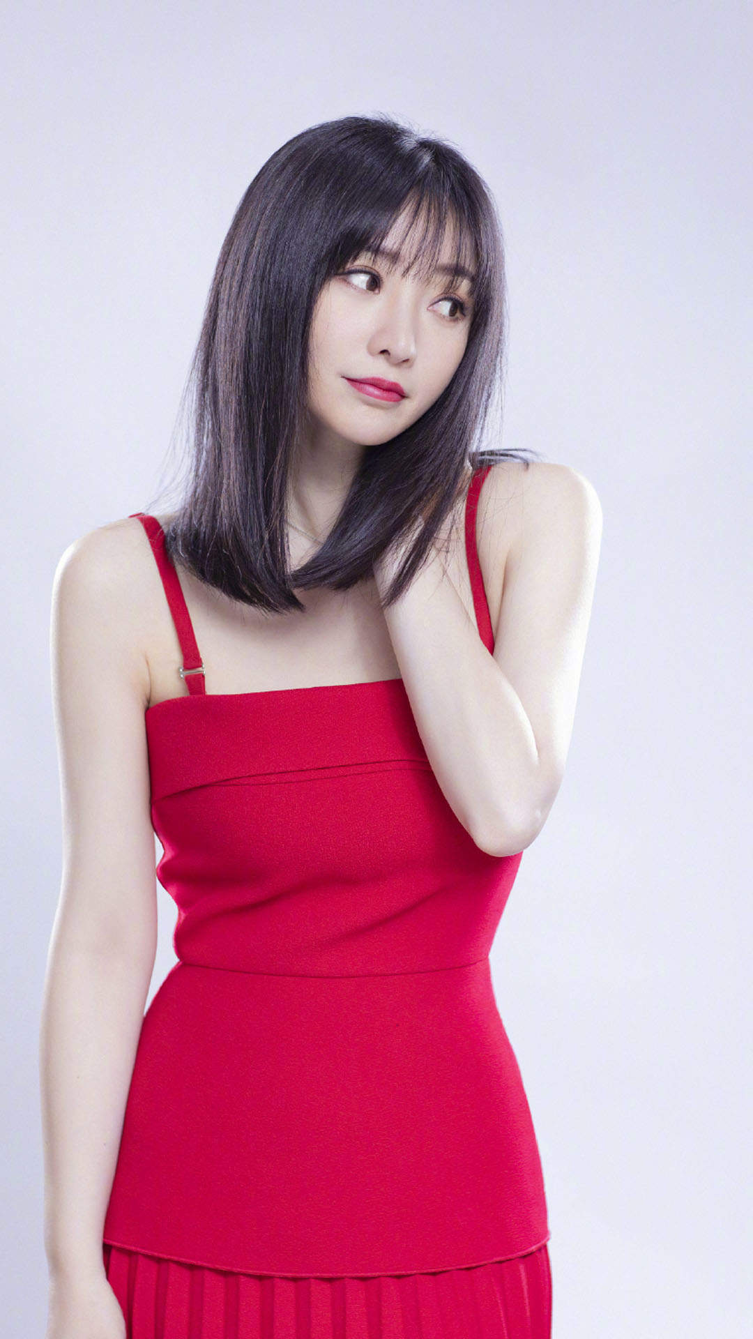 中国内地湖南衡阳女演员柳岩写真电脑桌面壁纸之网络美女图片
