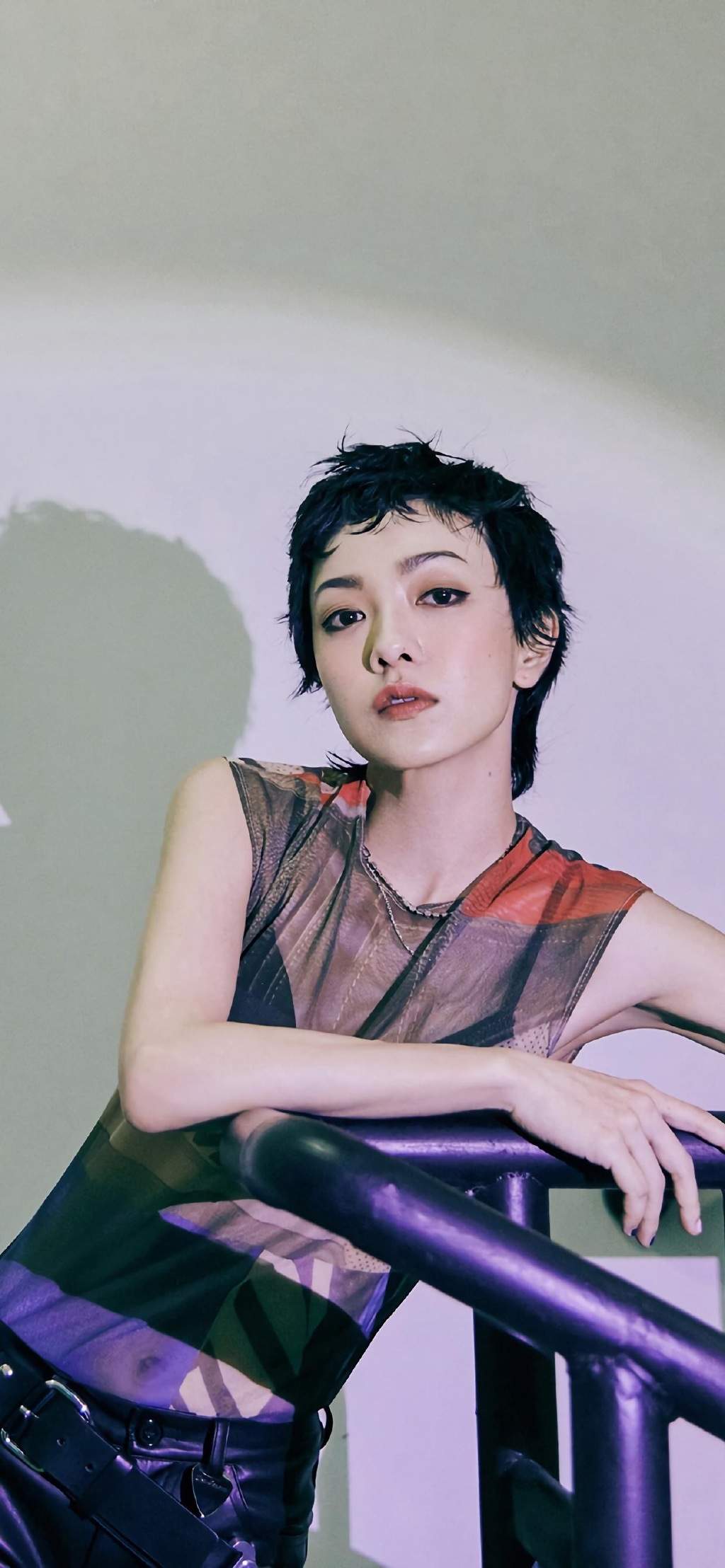 高清中国台湾影视女演员郭采洁互联网影视精品盛典性感图片图片