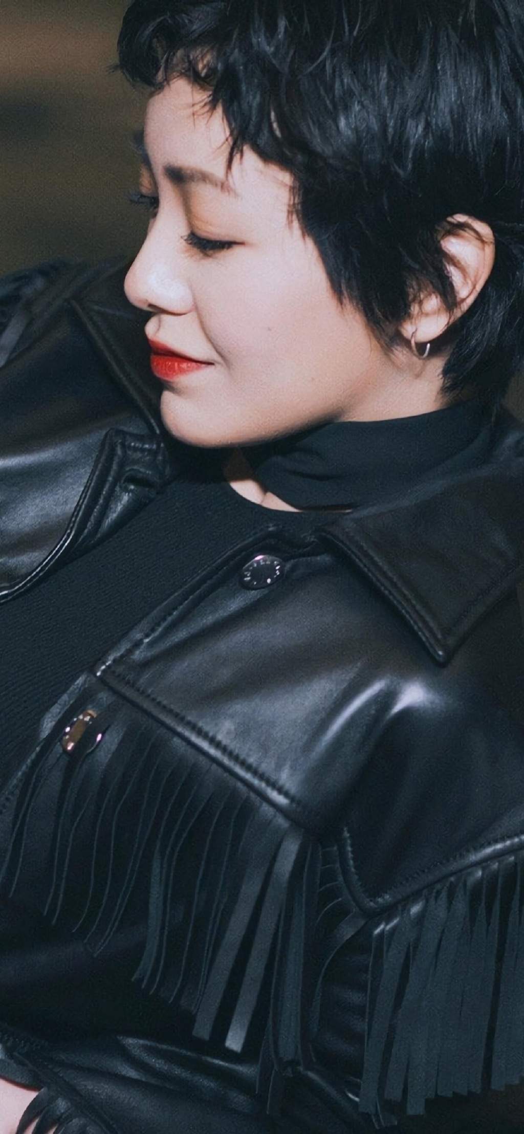高清中国台湾影视女演员郭采洁互联网影视精品盛典性感图片图片