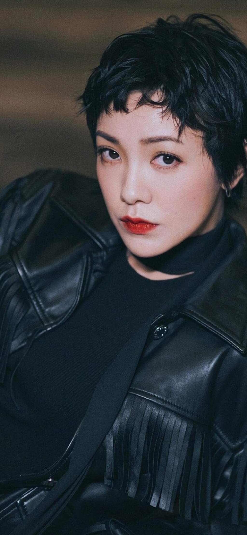 高清中国台湾影视女演员郭采洁互联网影视精品盛典性感图片图片