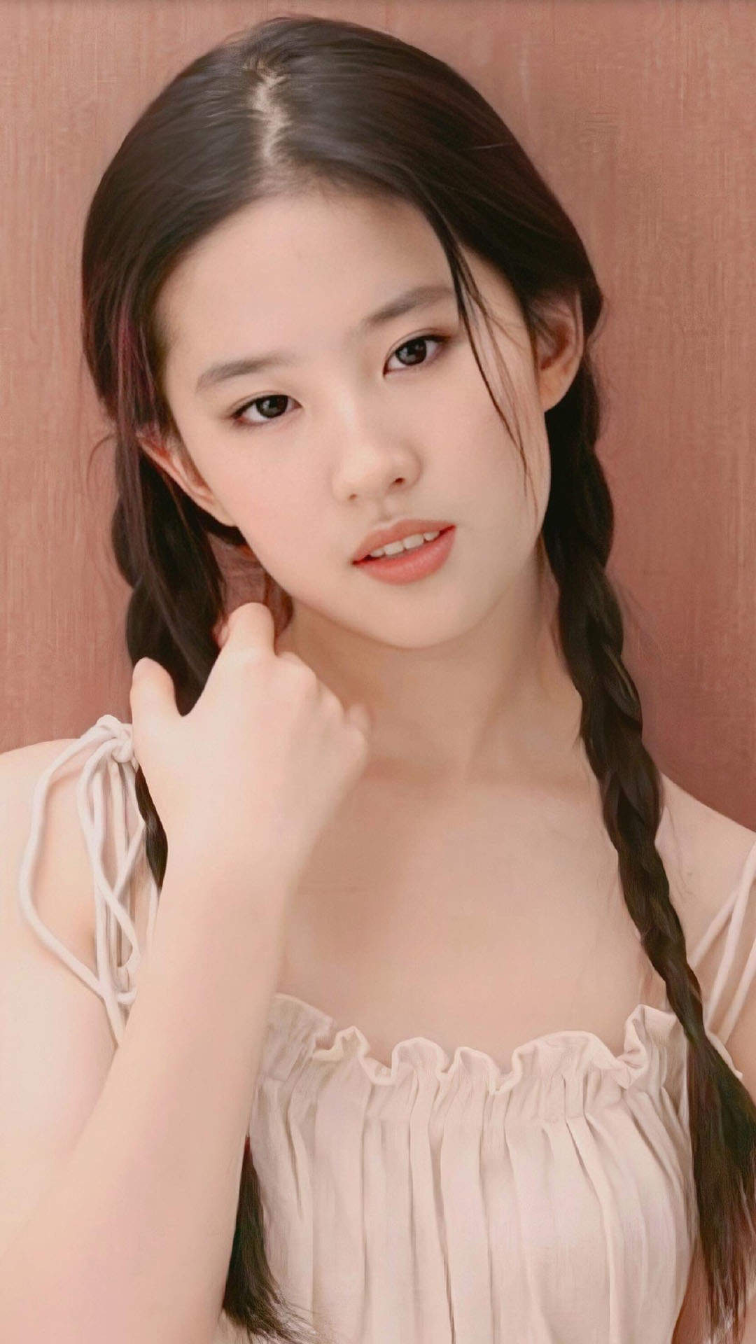 刘亦菲图片
