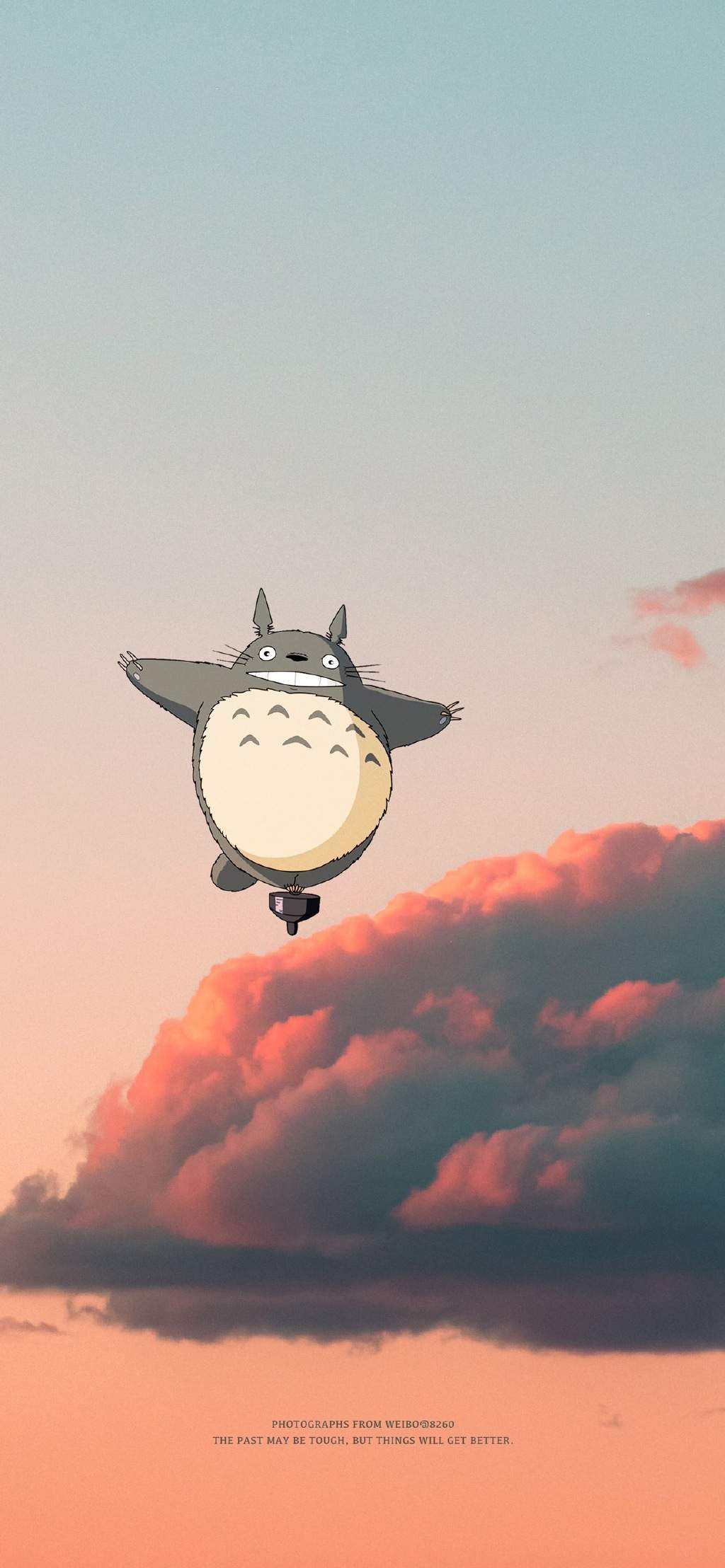 二次元动漫人物手绘插画手机壁纸图片