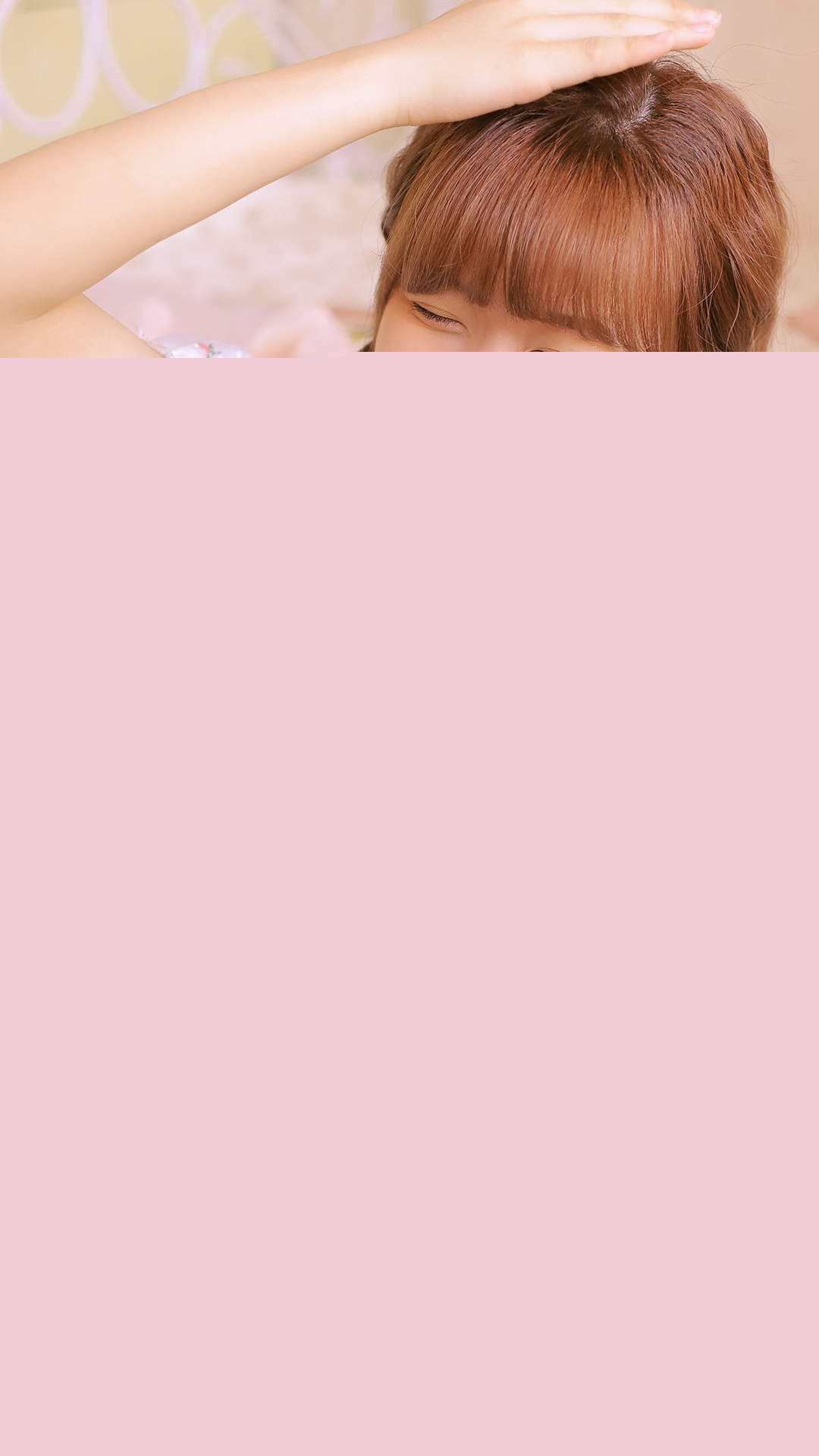 性感美女高兮妍抚媚诱惑迷人写真图片合集(二)图片