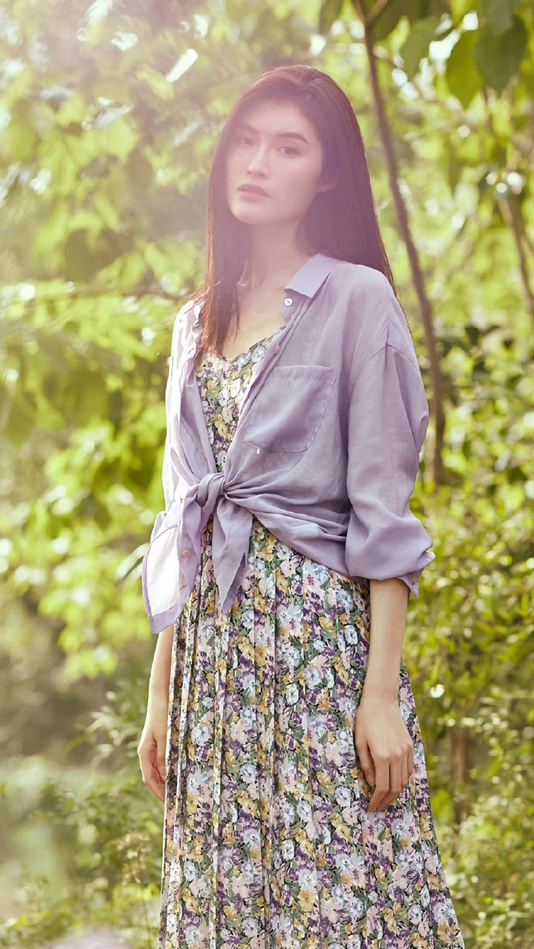 高清温州美女何穗优雅迷人时尚写真图片图片