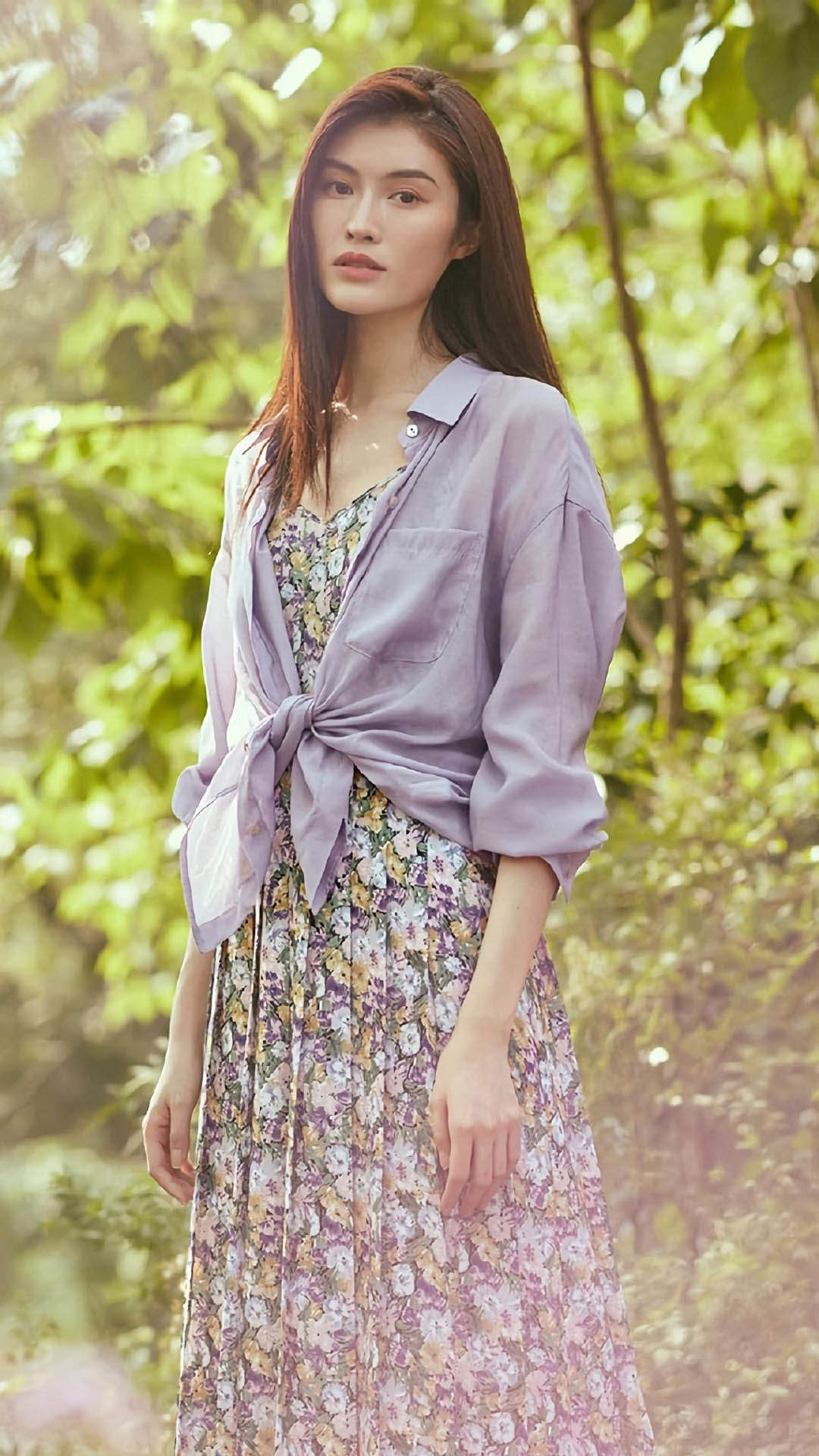 高清温州美女何穗优雅迷人时尚写真图片图片