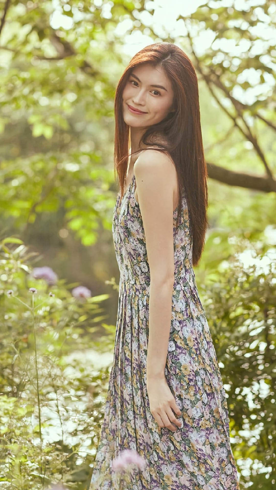 高清温州美女何穗优雅迷人时尚写真图片图片