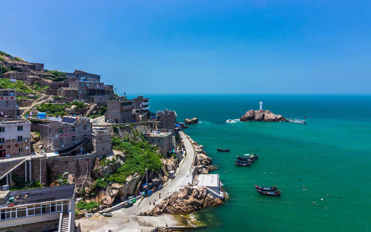 优美风景建筑摄影高清桌面壁纸图片