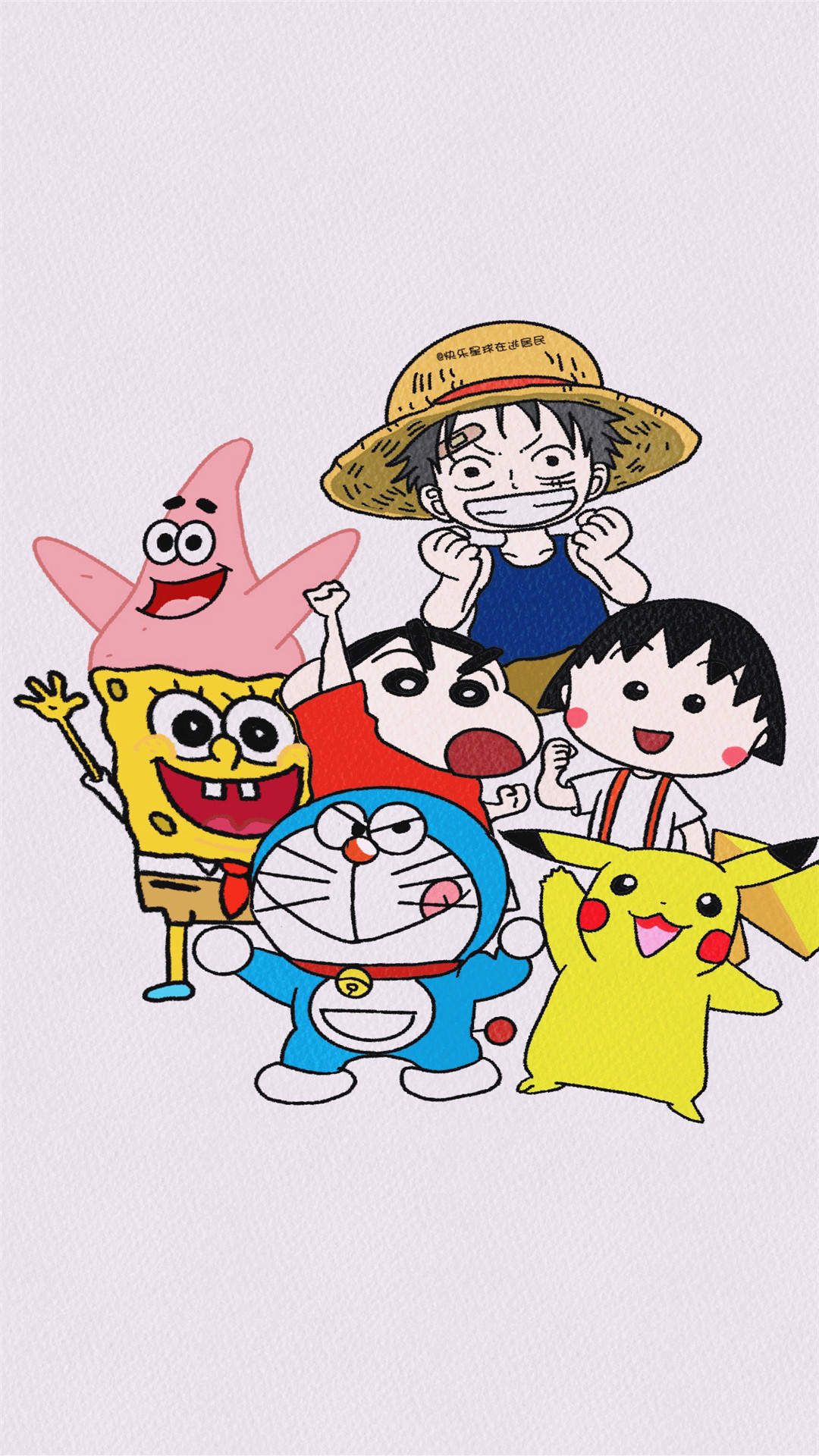 可爱闺蜜卡通动漫头像图片图片