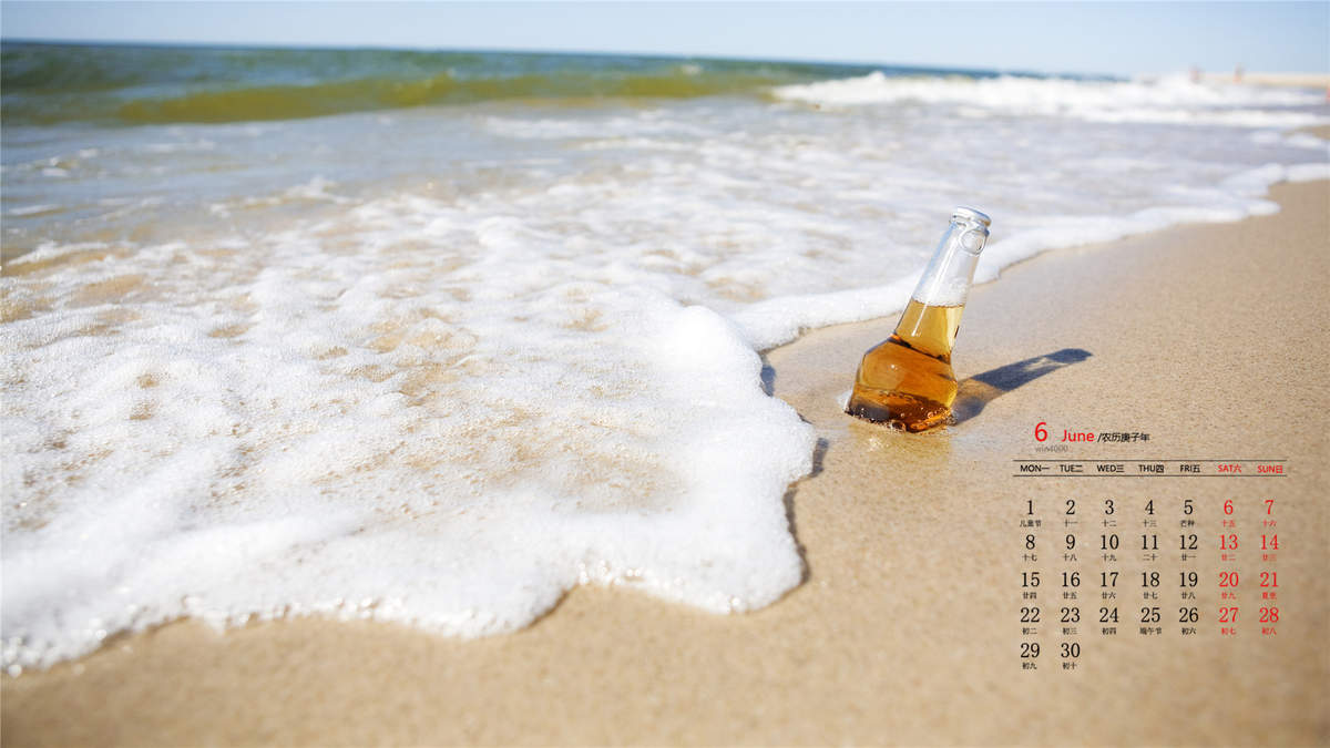 旧金山海边的浪漫情人节图片