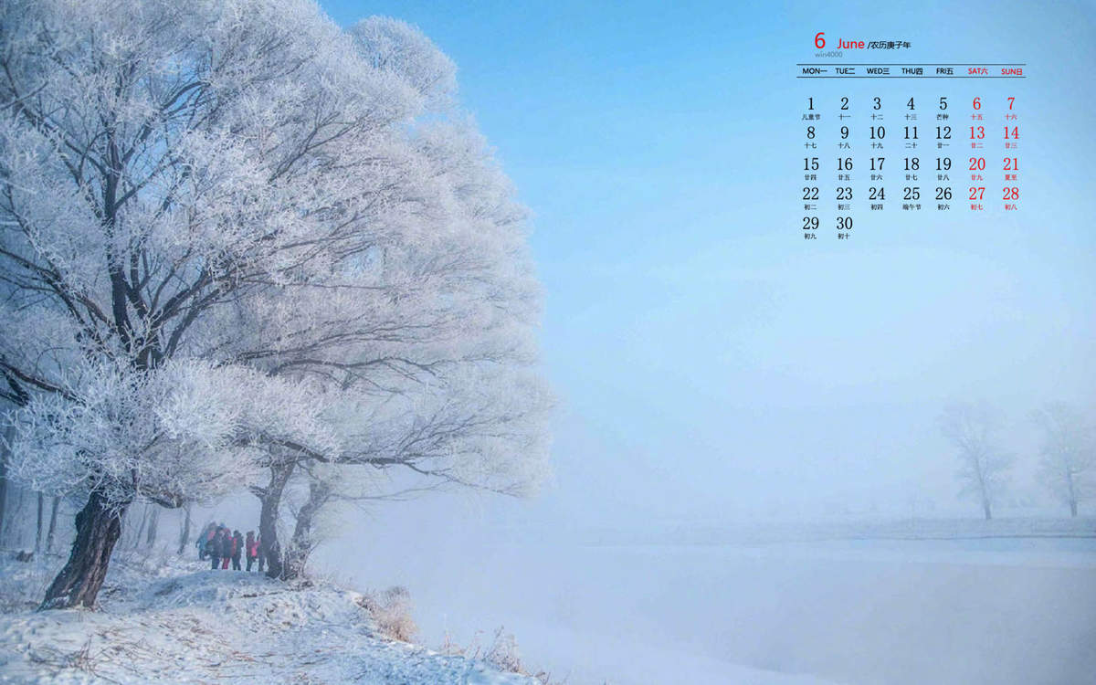 王丽坤清纯靓丽雪景写真图片图片