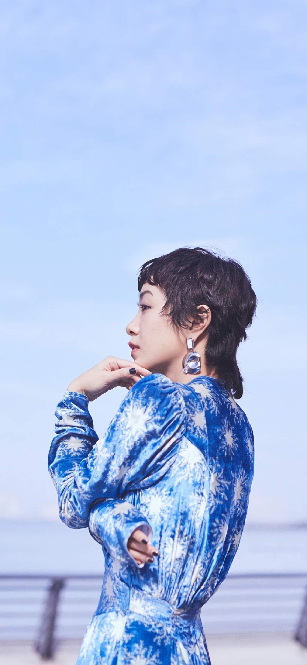高清中国台湾影视女演员郭采洁互联网影视精品盛典性感图片图片