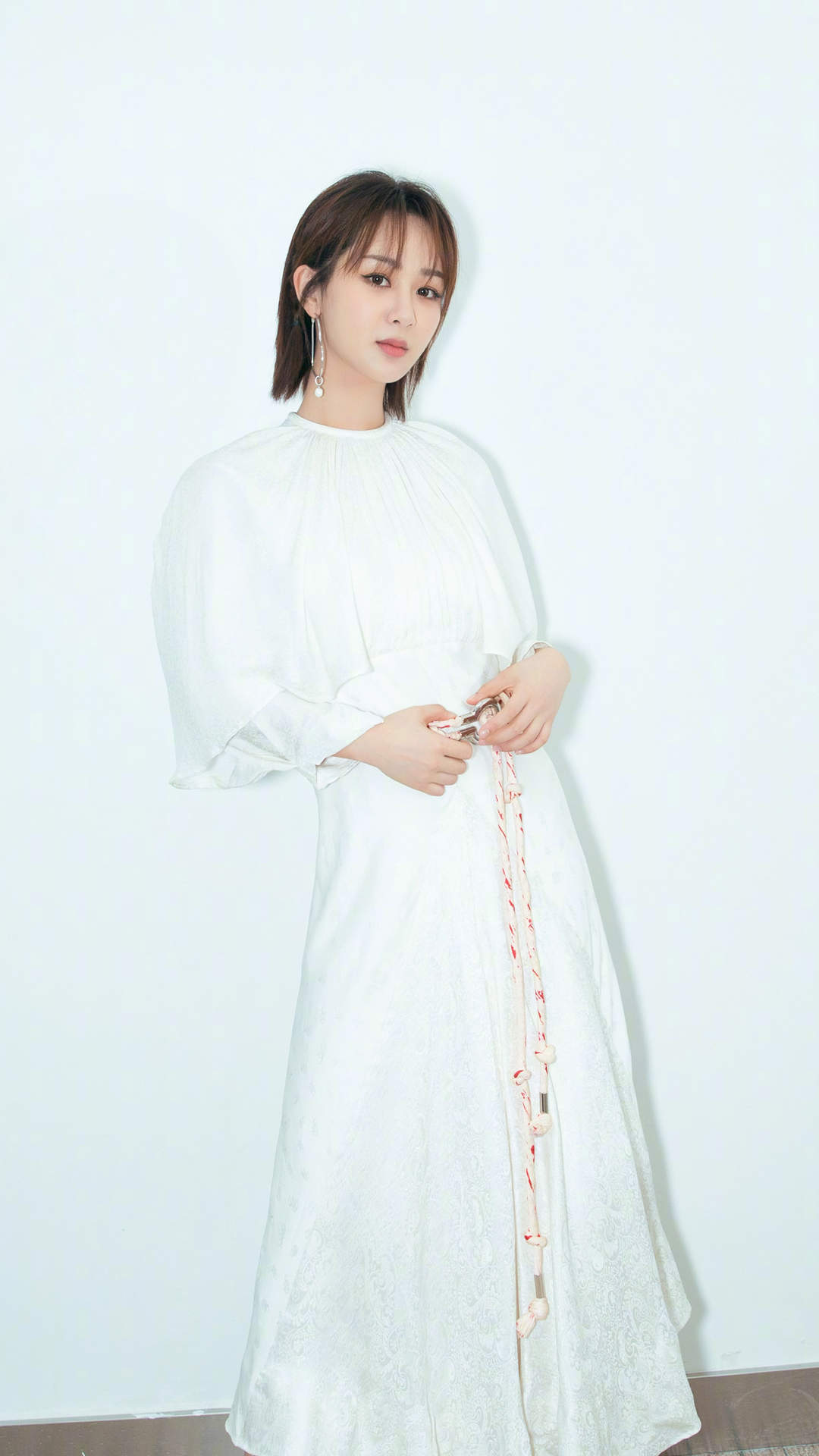 高清中国内地影视北京女演员杨紫微博之夜性感优雅写真图片图片