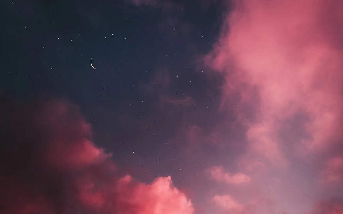 24节气大暑唯美风景图片图片