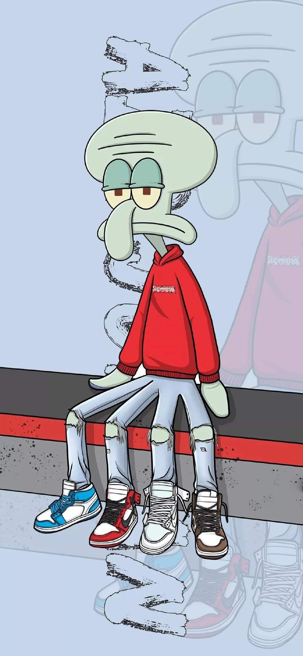 经典卡通人物头型图片 热点微信卡通头像图片